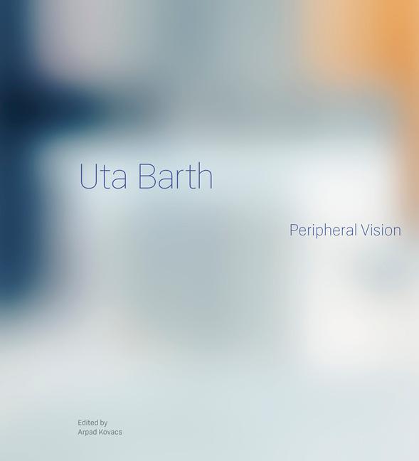 Vorderes Coverbild Uta Barth
