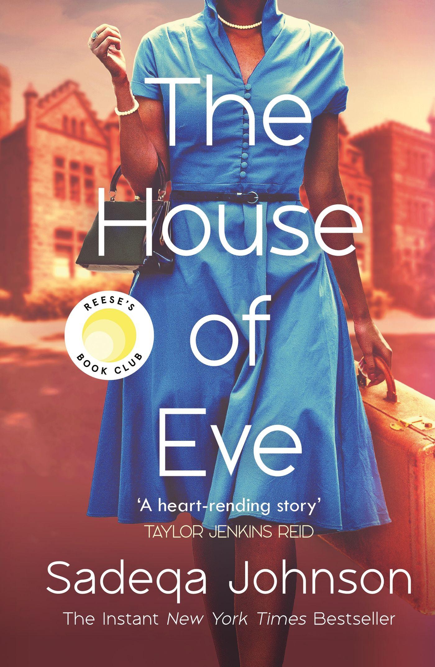 Vorderes Coverbild The House of Eve