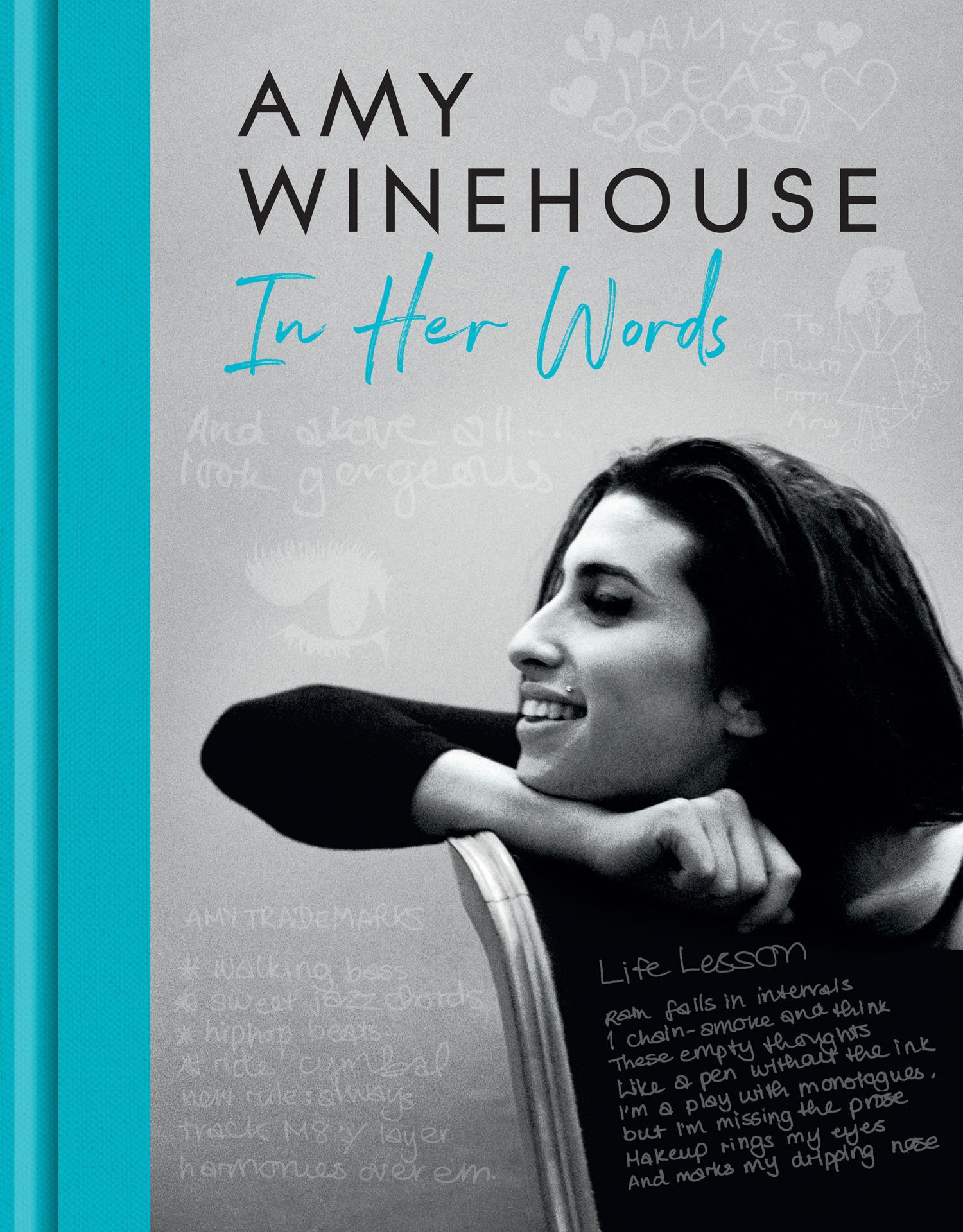 Vorderes Coverbild Amy Winehouse - In Her Words