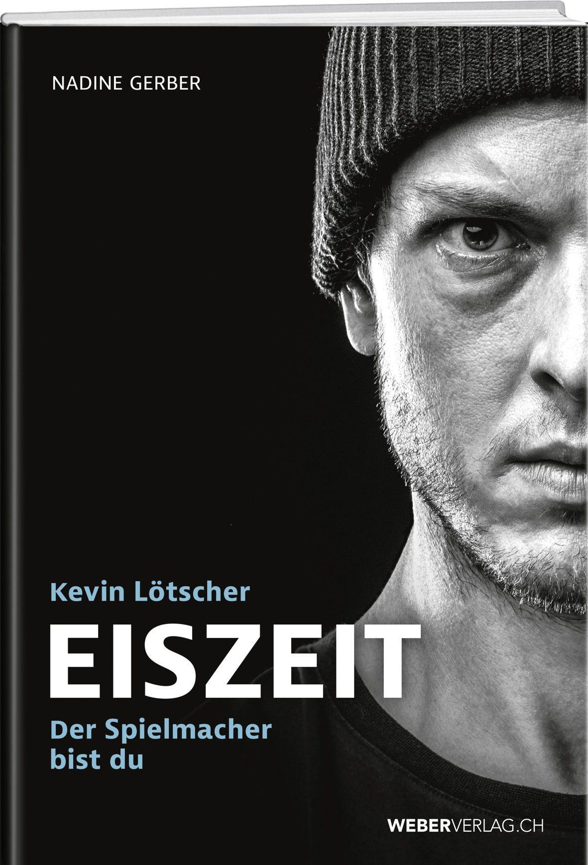 Vorderes Coverbild Eiszeit