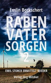Vorderes Coverbild Rabenvatersorgen 2