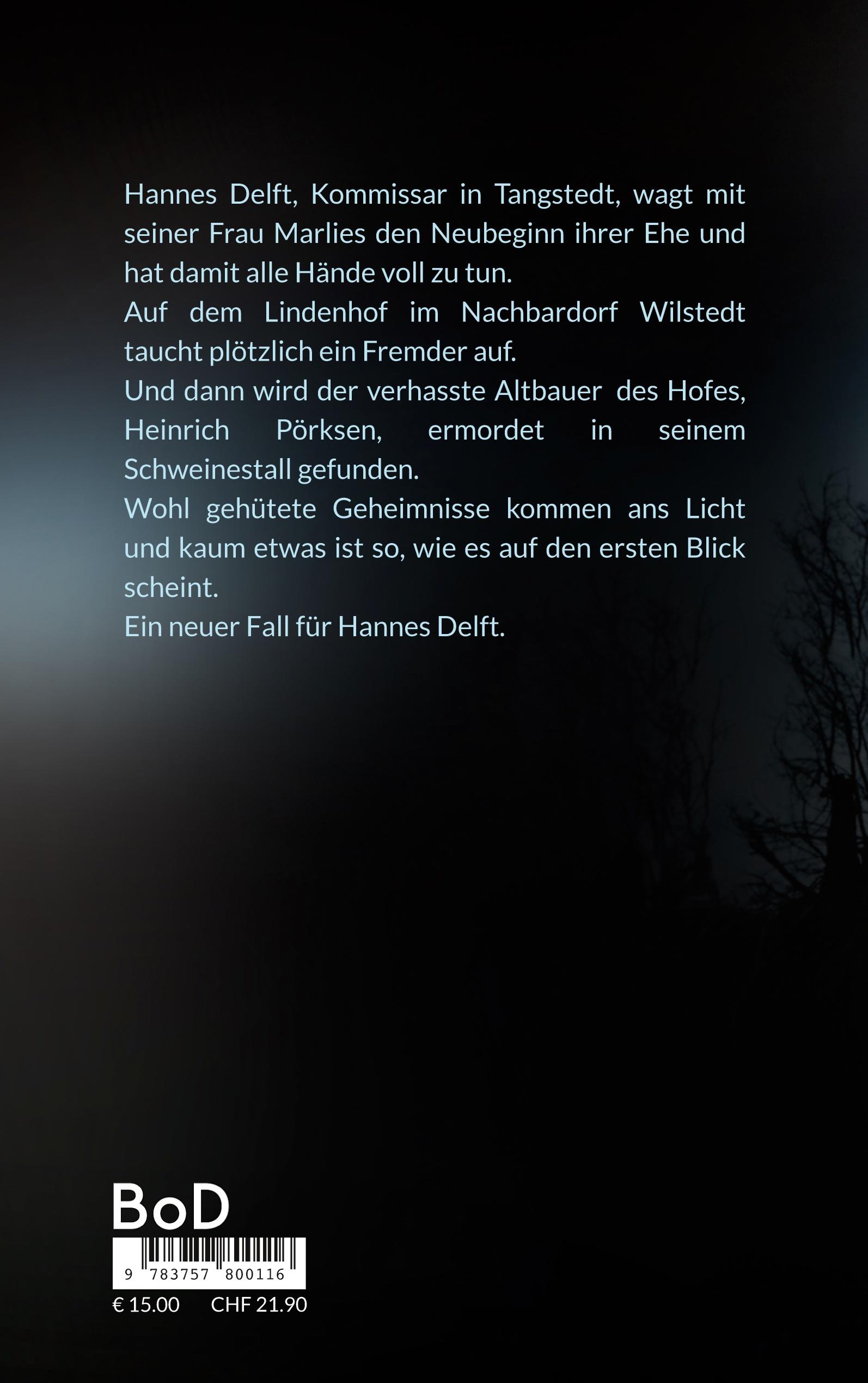 Rückseitencover Schweineheimat