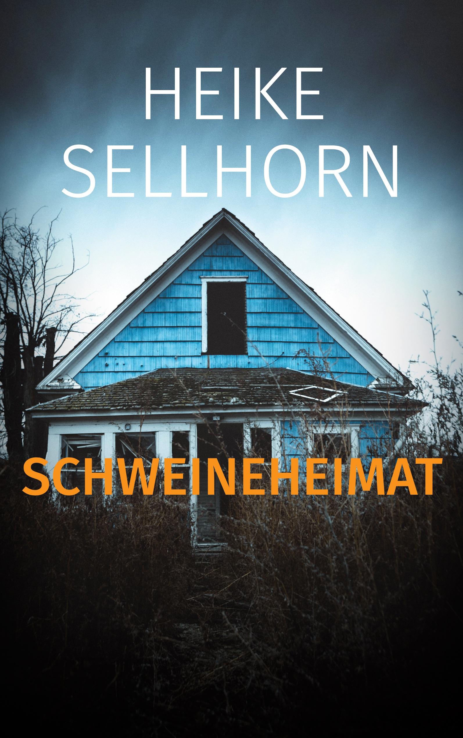 Vorderes Coverbild Schweineheimat