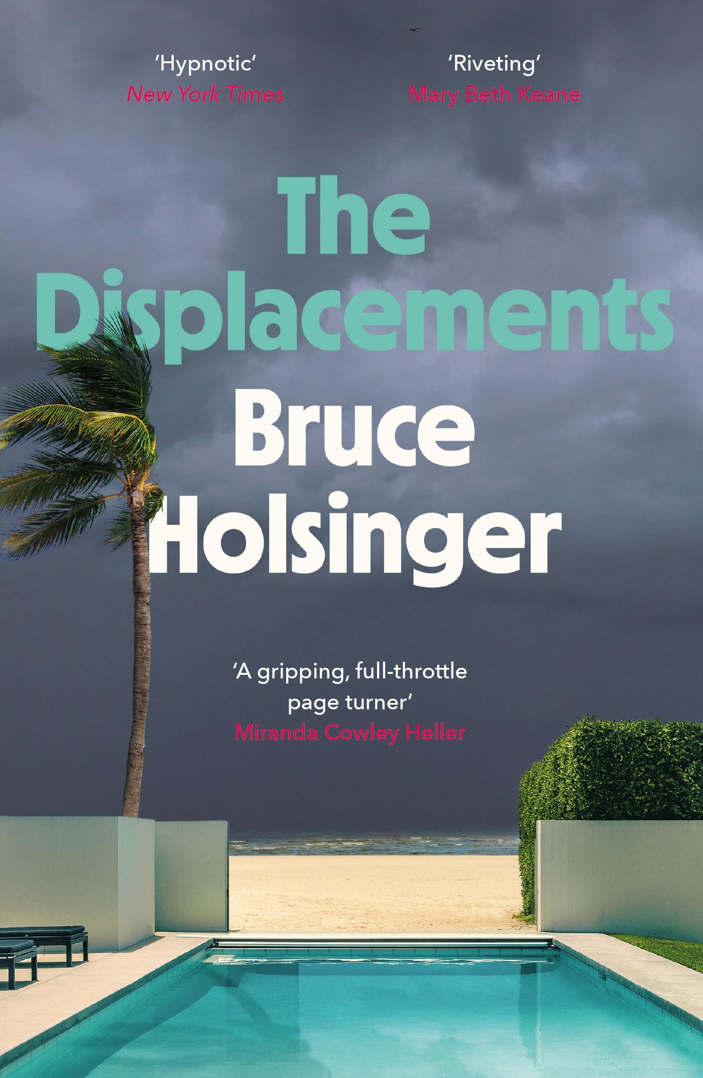 Vorderes Coverbild The Displacements