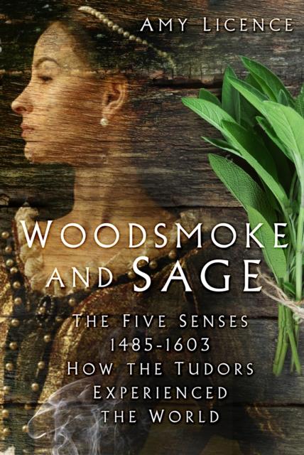 Vorderes Coverbild Woodsmoke and Sage