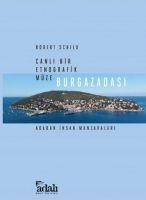 Vorderes Coverbild Burgazadasi - Canli Bir Etnografik Müze Adadan Insan Manzaralari
