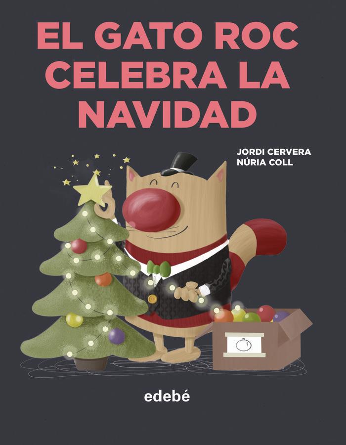 Vorderes Coverbild EL GATO ROC 06 CELEBRA LA NAVIDAD