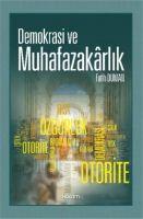 Vorderes Coverbild Demokrasi ve Muhafazakarlik