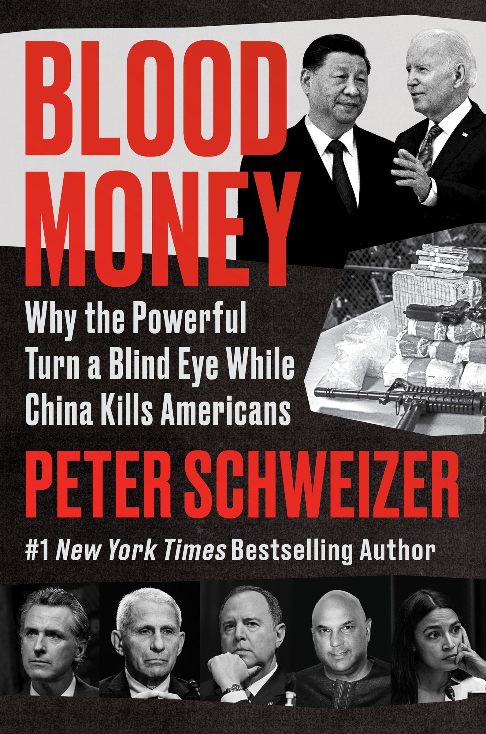 Vorderes Coverbild Blood Money