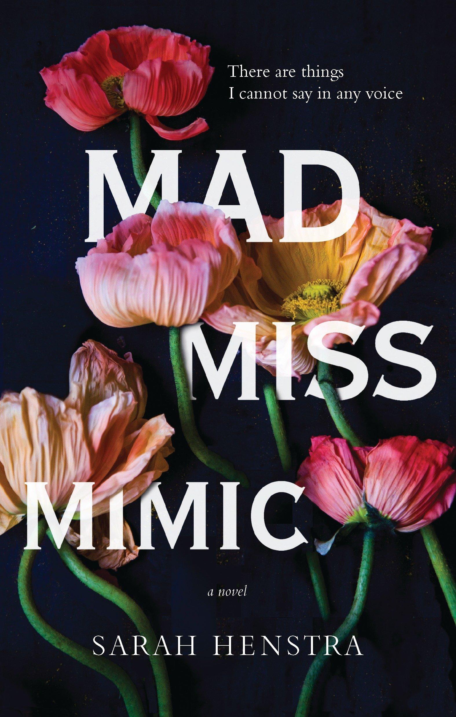 Vorderes Coverbild Mad Miss Mimic