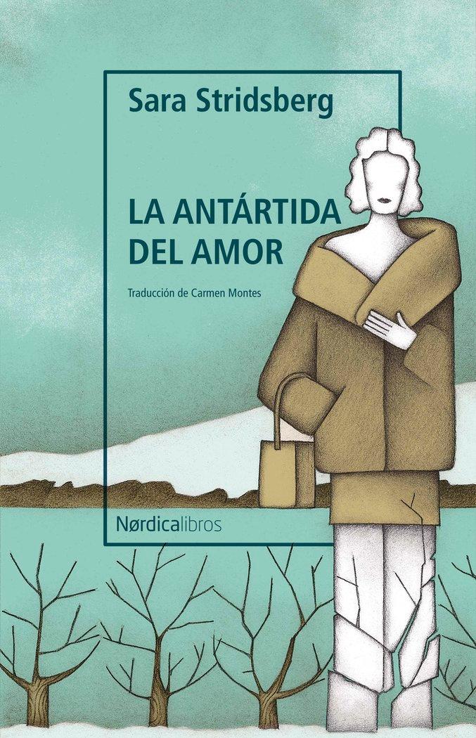 Vorderes Coverbild Antártida del Amor, La