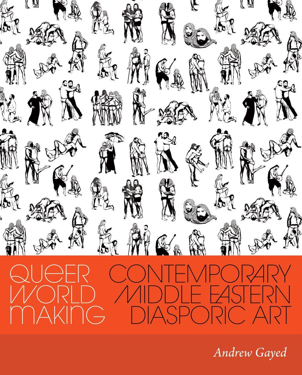 Vorderes Coverbild Queer World Making