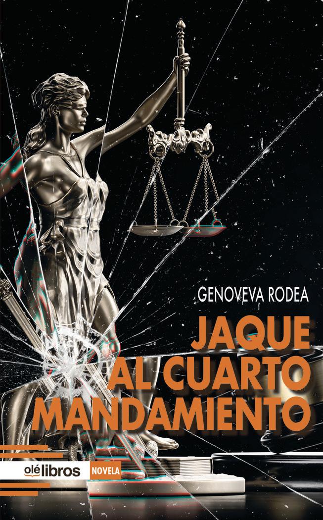Vorderes Coverbild Jaque al cuarto mandamiento