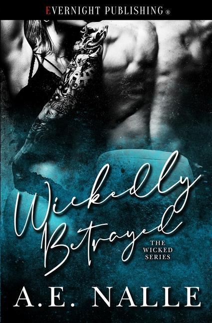 Vorderes Coverbild Wickedly Betrayed