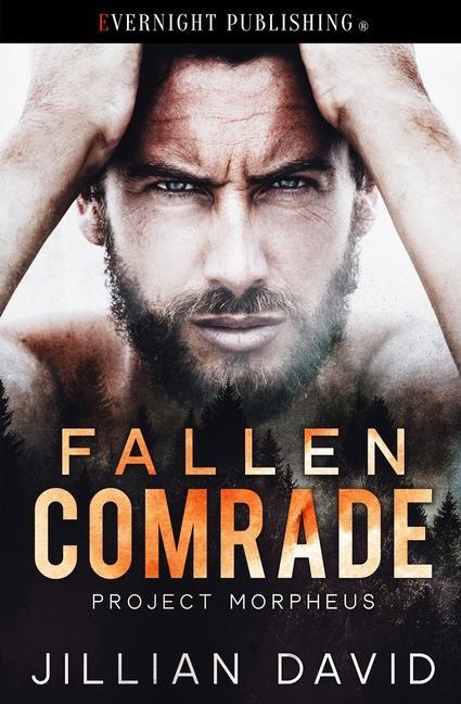 Vorderes Coverbild Fallen Comrade