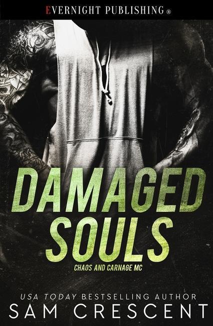 Vorderes Coverbild Damaged Souls