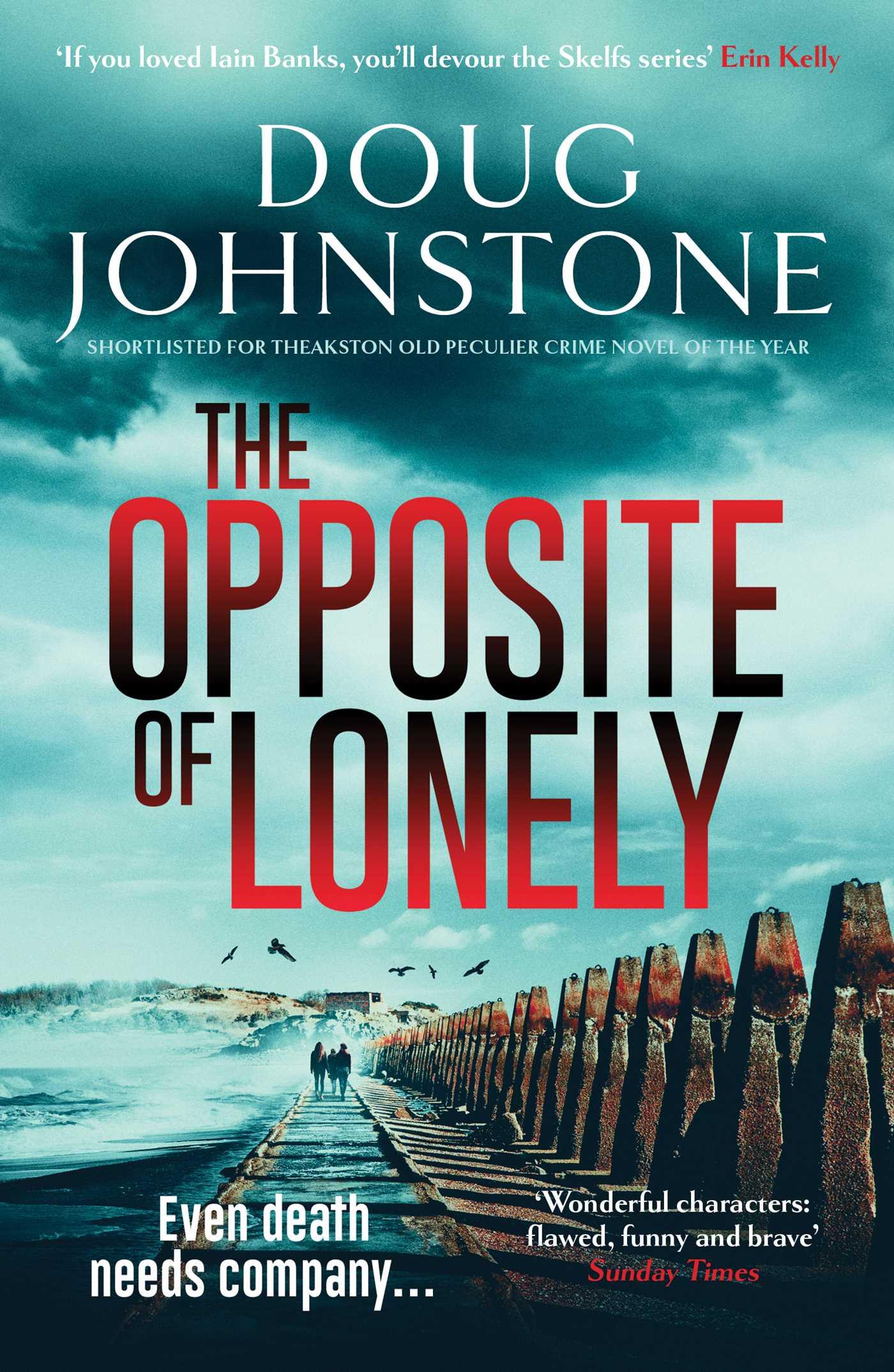 Vorderes Coverbild The Opposite of Lonely