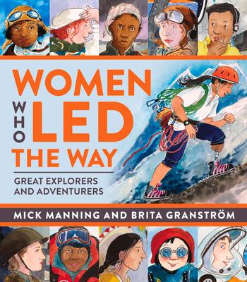 Vorderes Coverbild Women Who Led the Way