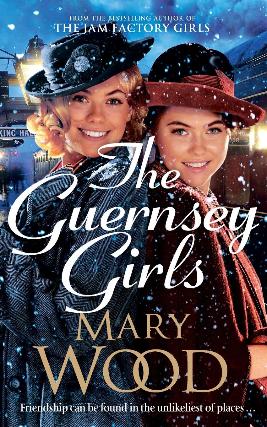 Vorderes Coverbild The Guernsey Girls