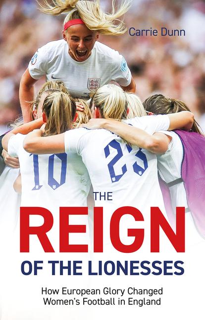 Vorderes Coverbild Reign of the Lionesses