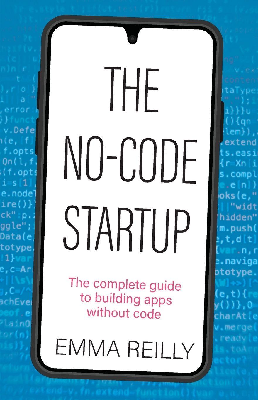 Vorderes Coverbild The No-Code Startup