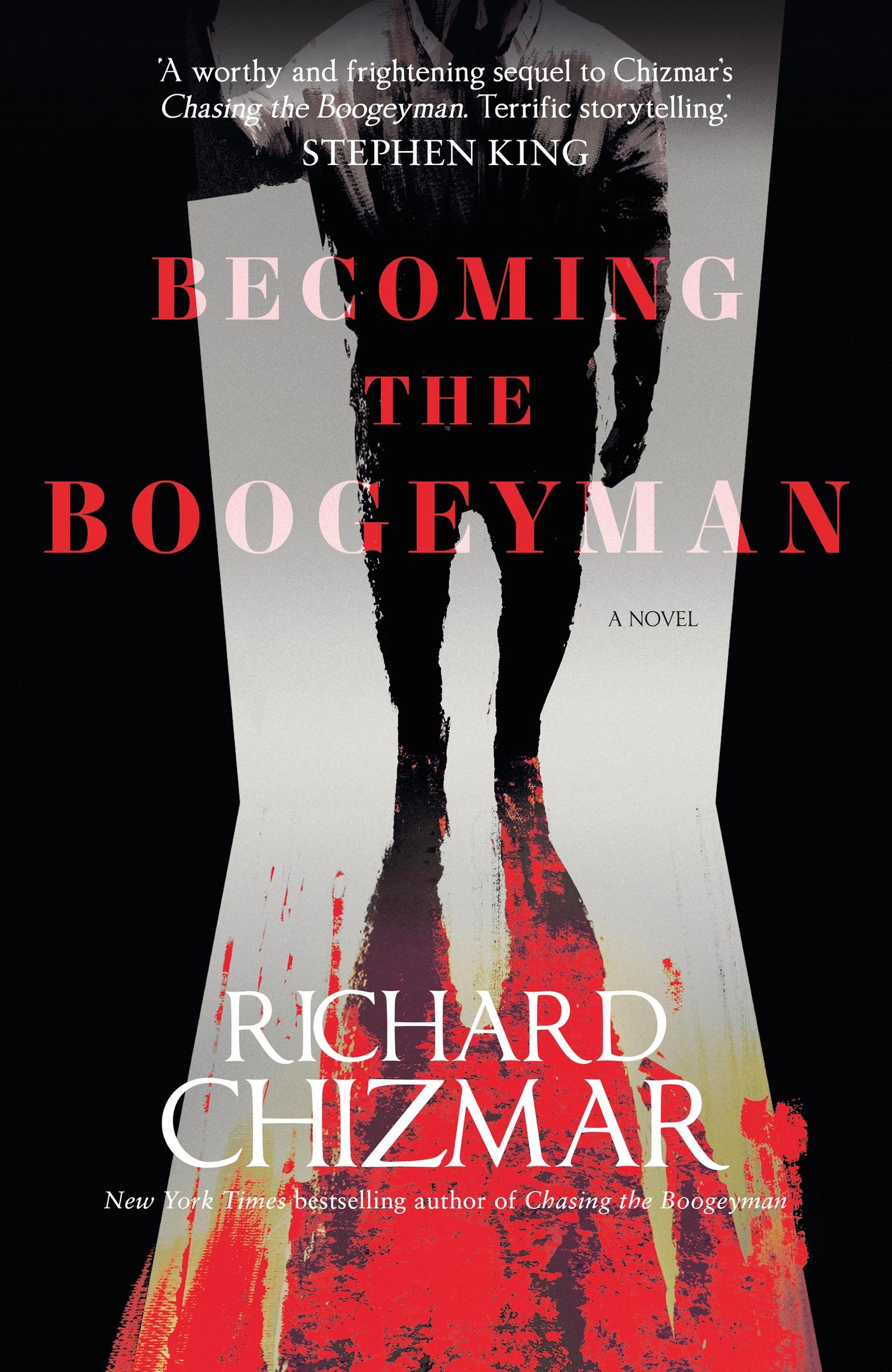 Vorderes Coverbild Becoming the Boogeyman