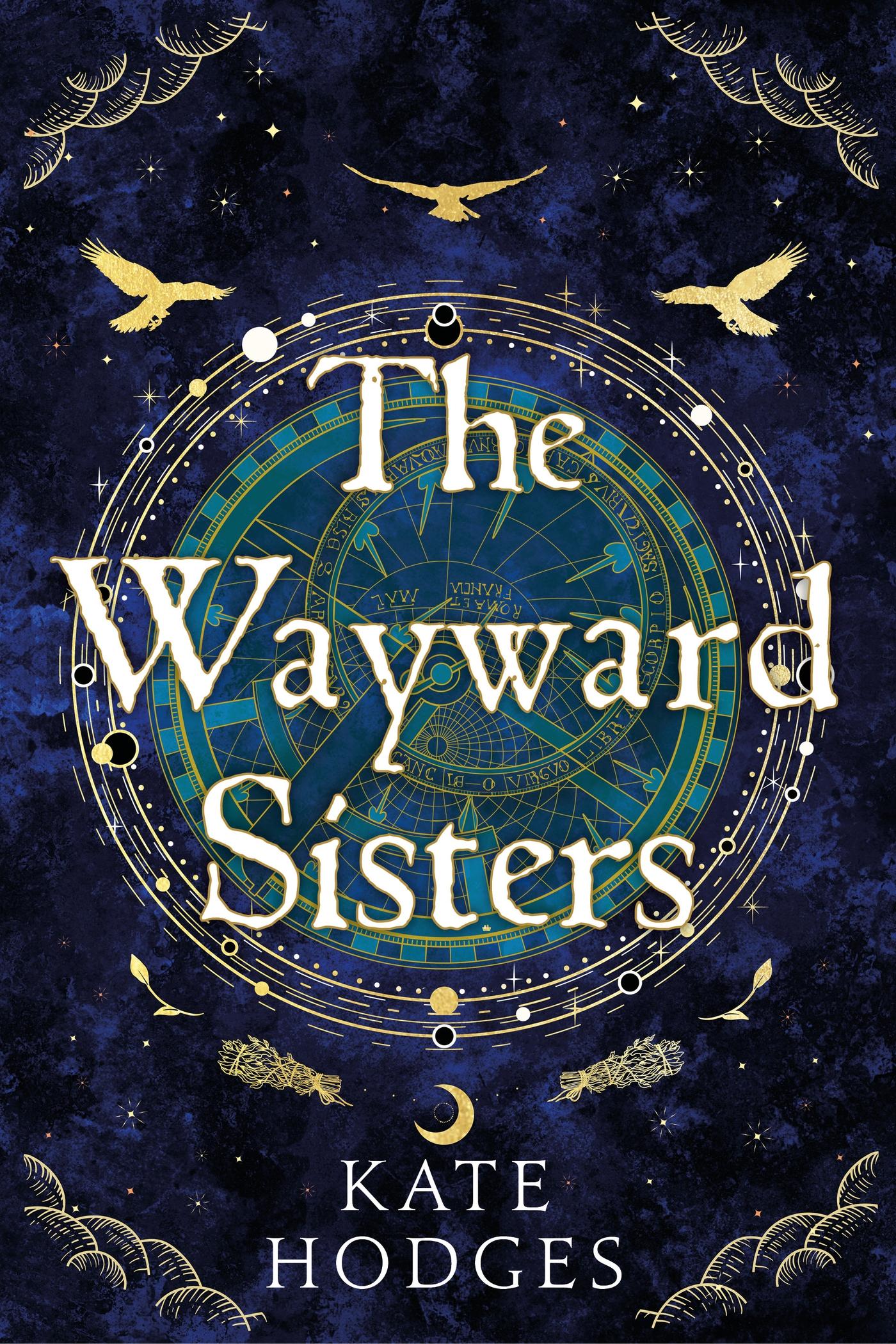 Vorderes Coverbild The Wayward Sisters
