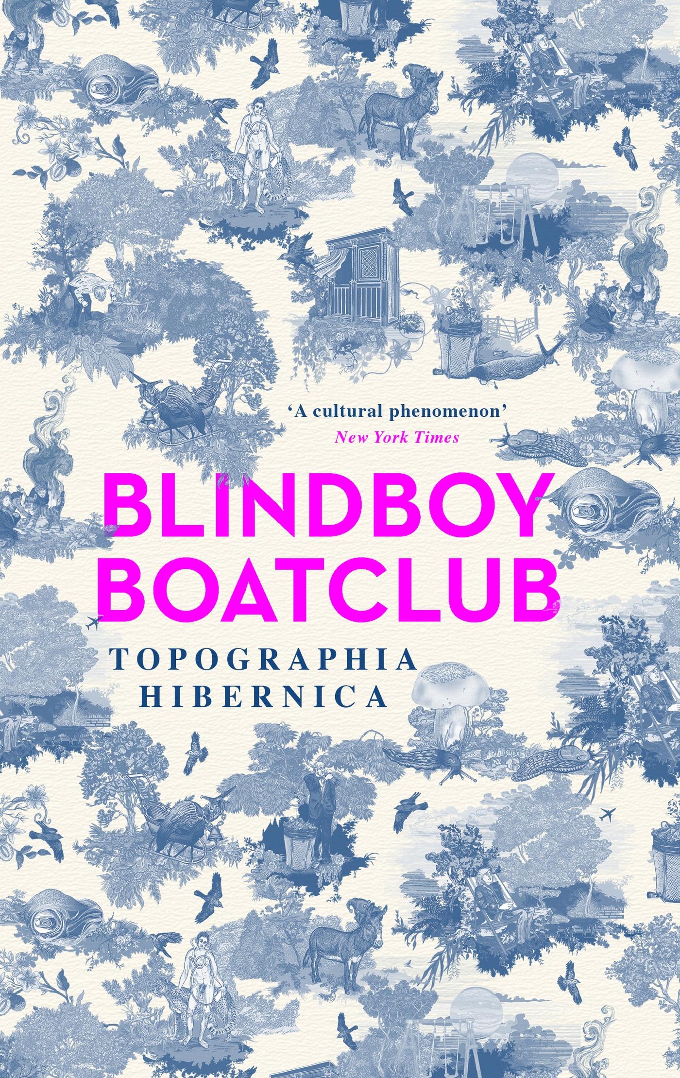 Vorderes Coverbild Topographia Hibernica