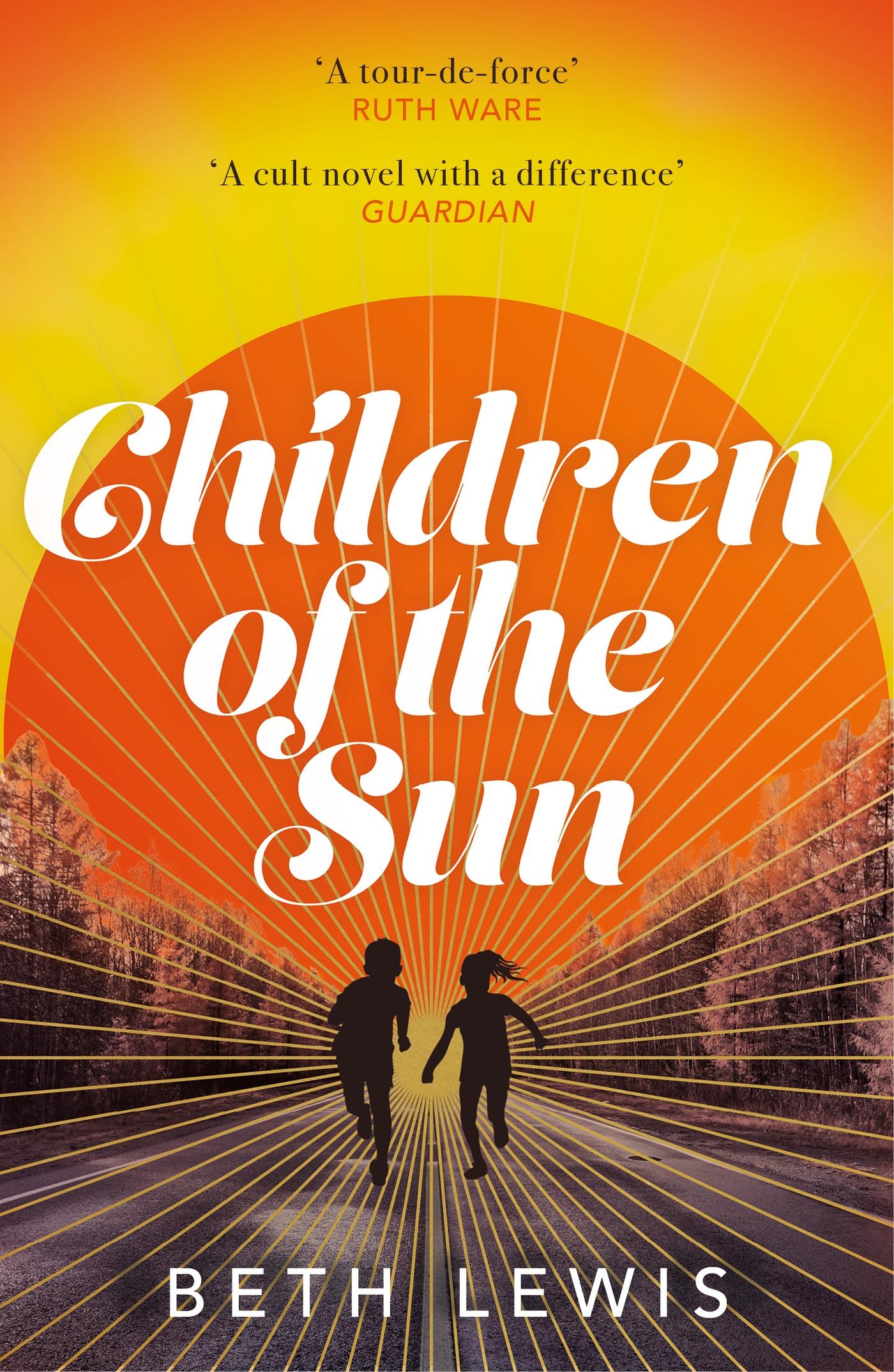 Vorderes Coverbild Children of the Sun