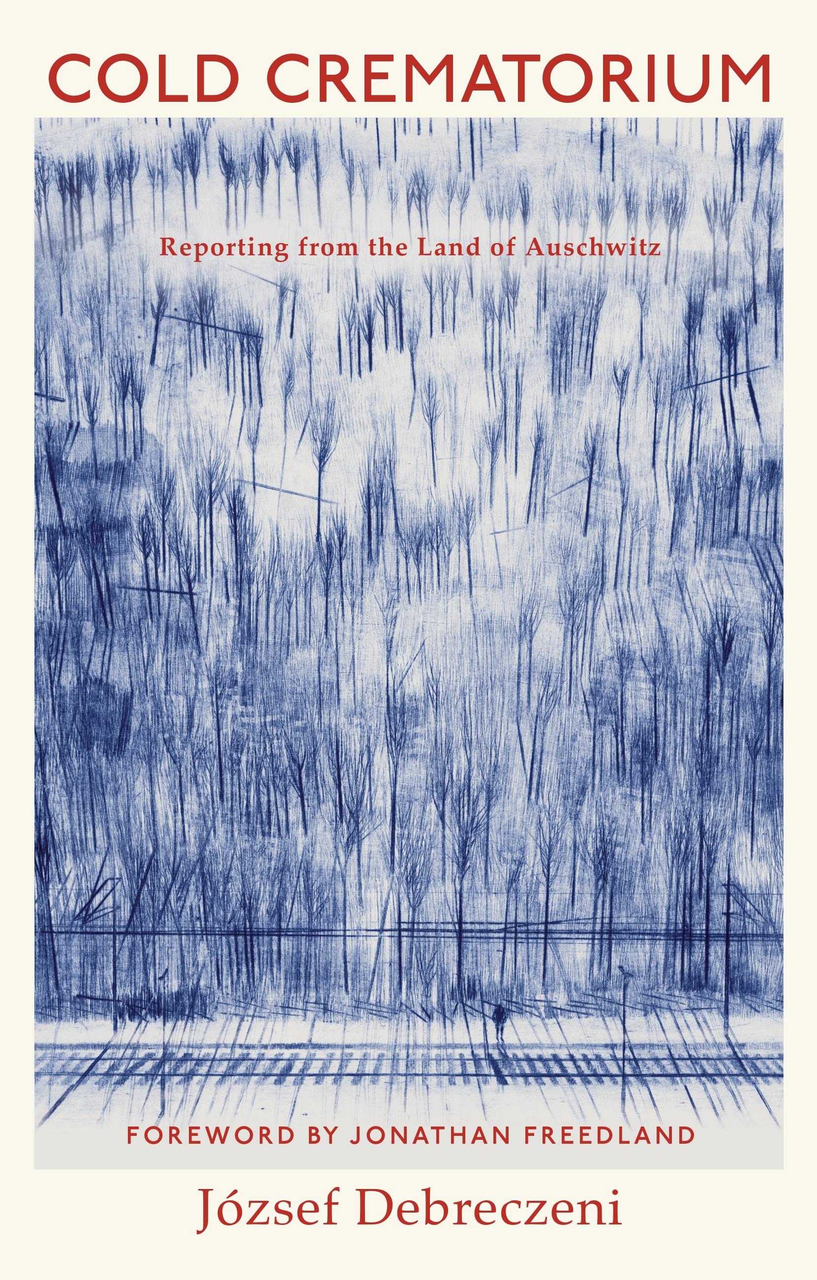 Vorderes Coverbild Cold Crematorium