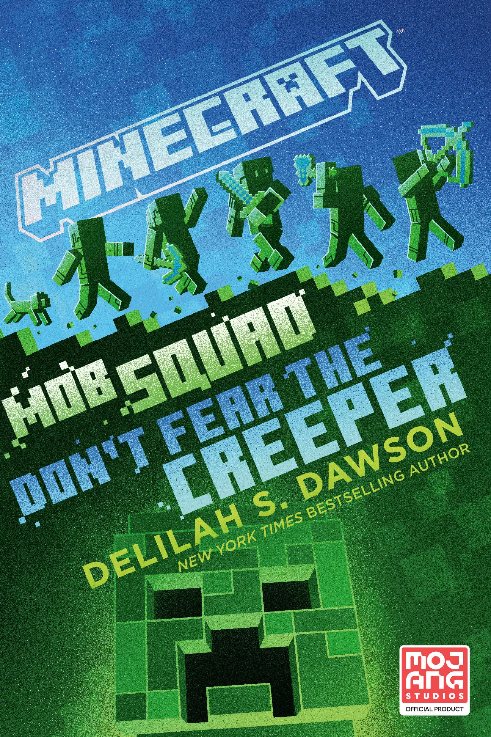 Vorderes Coverbild Minecraft