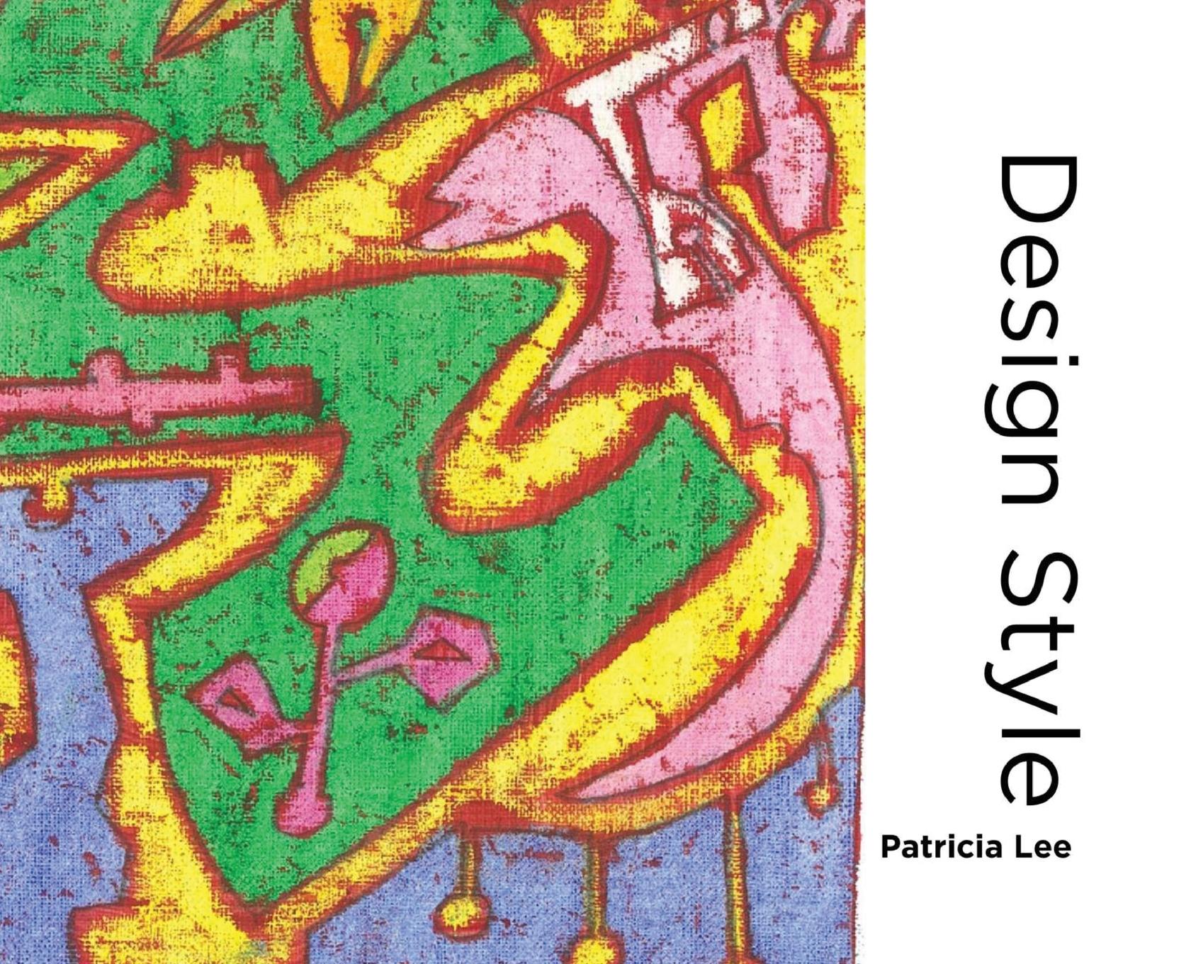 Vorderes Coverbild Design Style