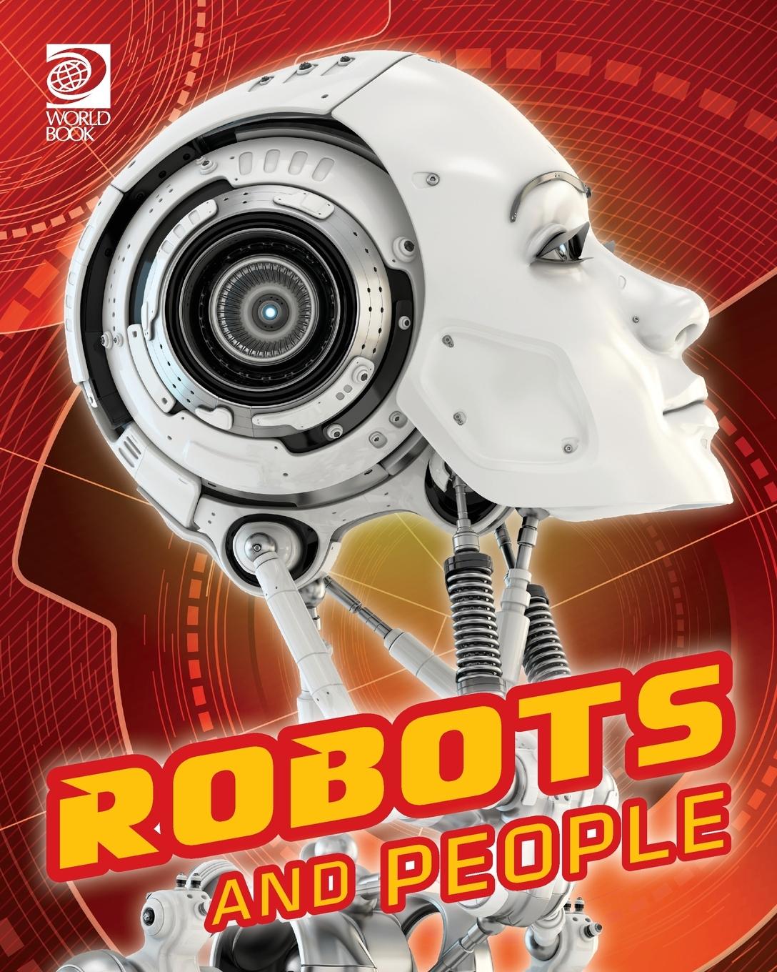 Vorderes Coverbild Robots and People