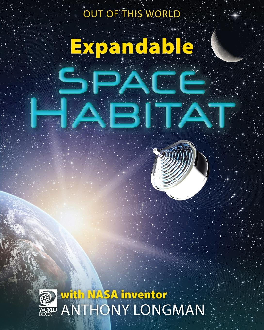 Vorderes Coverbild Expandable Space Habitat