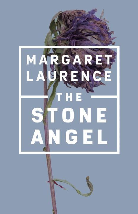 Vorderes Coverbild The Stone Angel