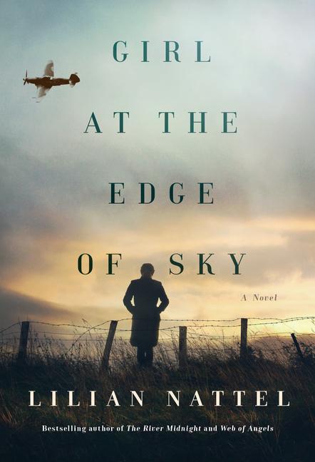 Vorderes Coverbild Girl at the Edge of Sky