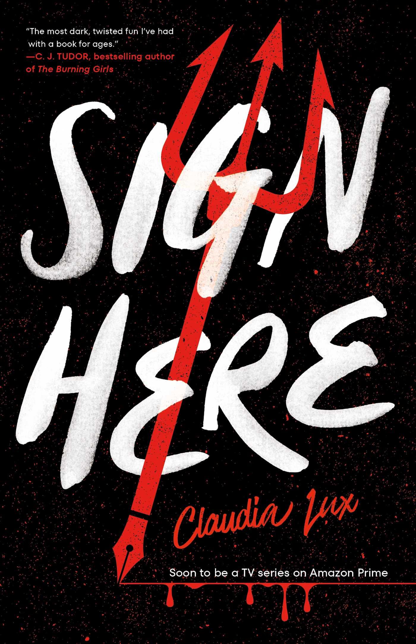 Vorderes Coverbild Sign Here