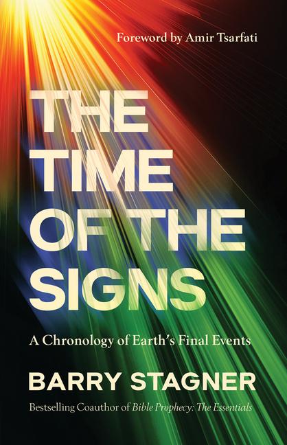 Vorderes Coverbild The Time of the Signs