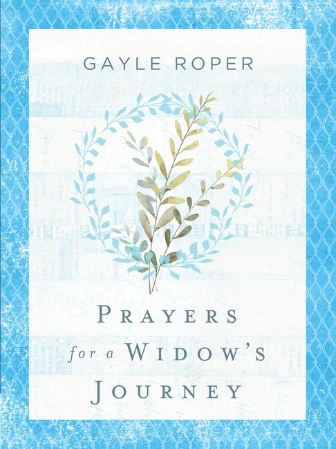 Vorderes Coverbild Prayers for a Widow's Journey
