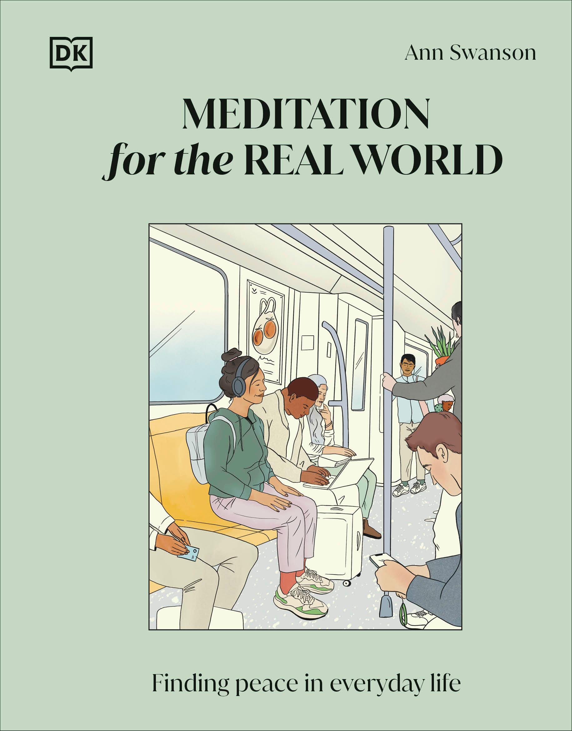 Vorderes Coverbild Meditation for the Real World