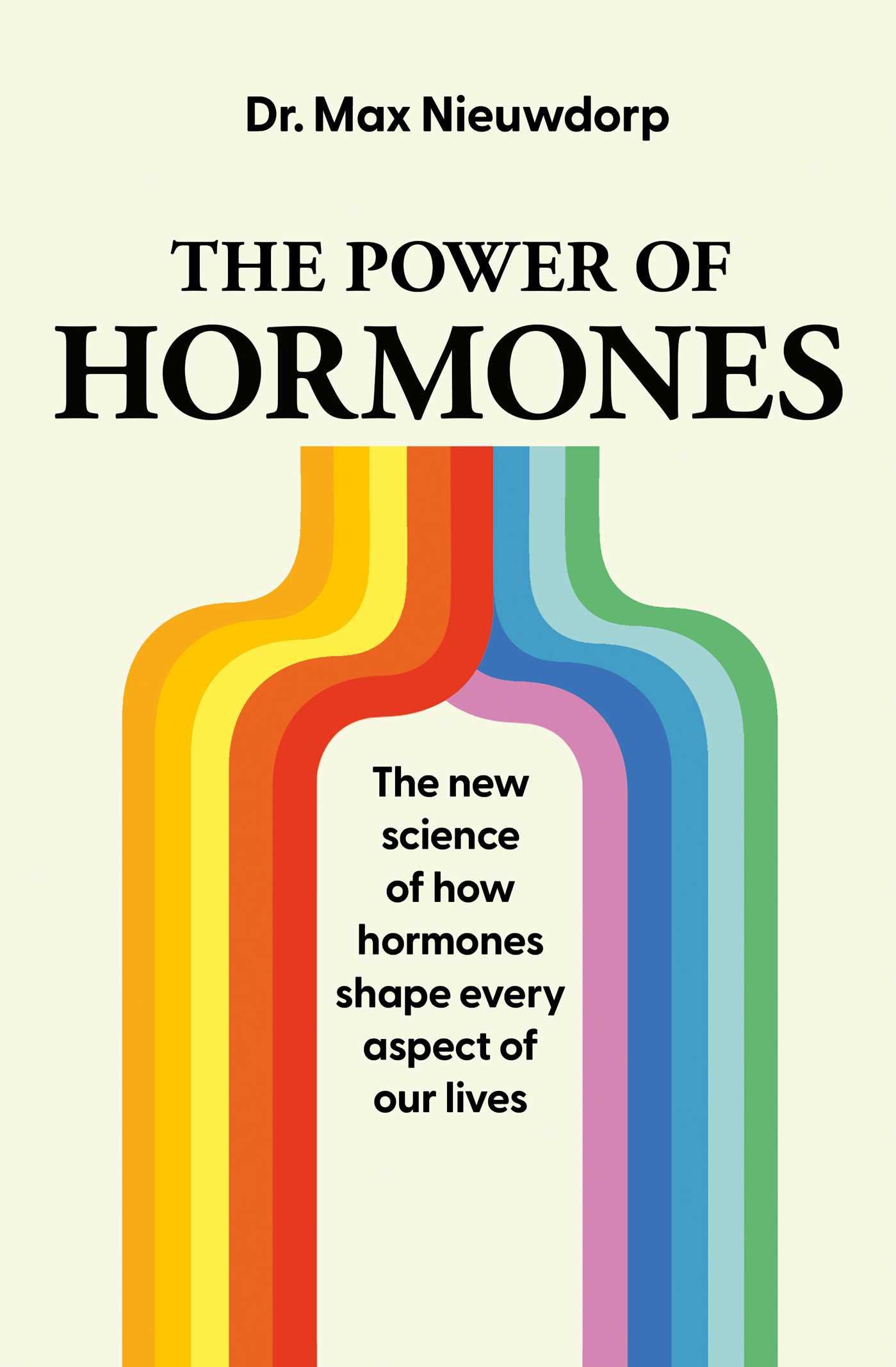 Vorderes Coverbild The Power of Hormones