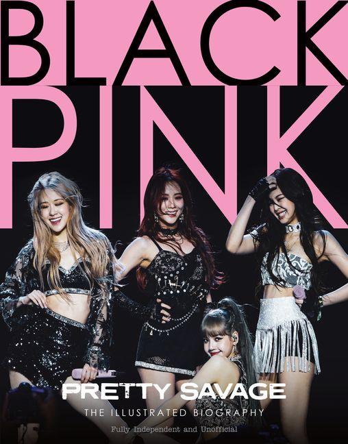 Vorderes Coverbild Black Pink