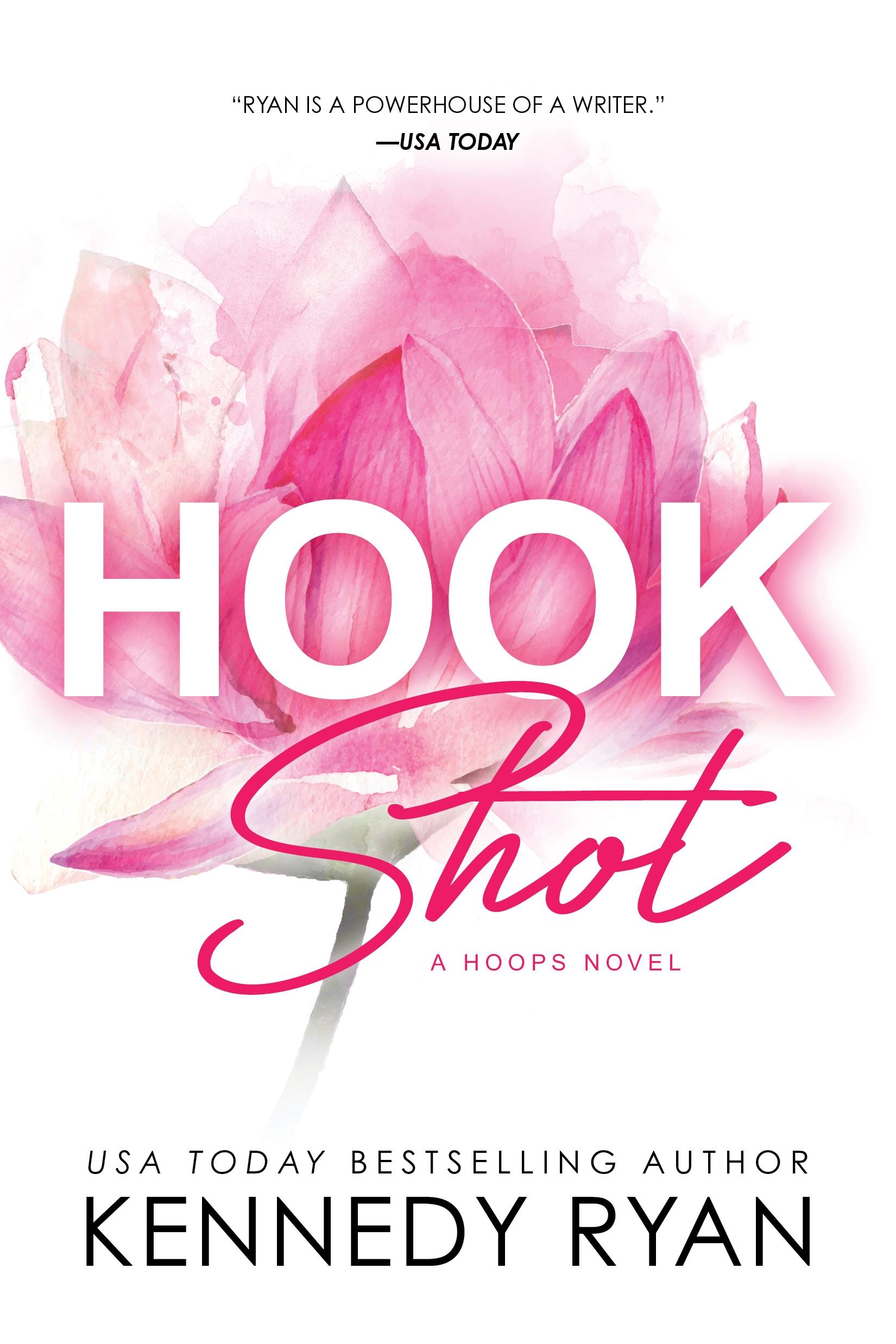 Vorderes Coverbild Hook Shot