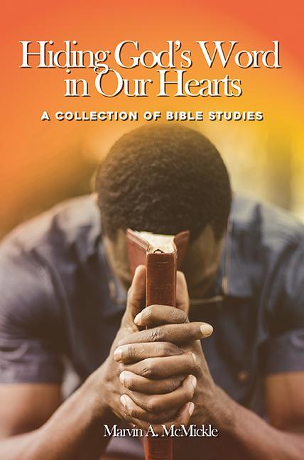 Vorderes Coverbild Hiding God's Word in Our Hearts
