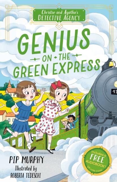 Vorderes Coverbild Genius on the Green Express