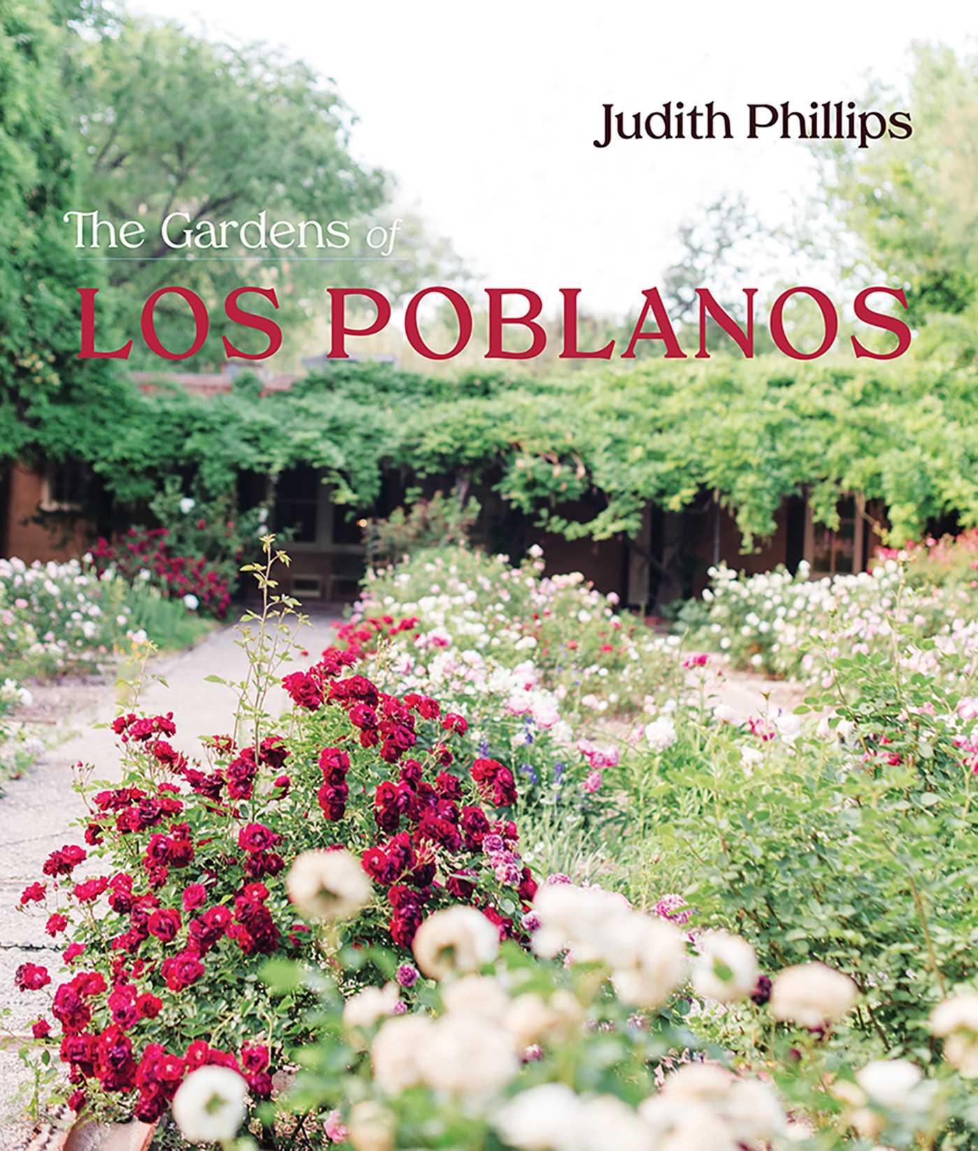 Vorderes Coverbild The Gardens of Los Poblanos