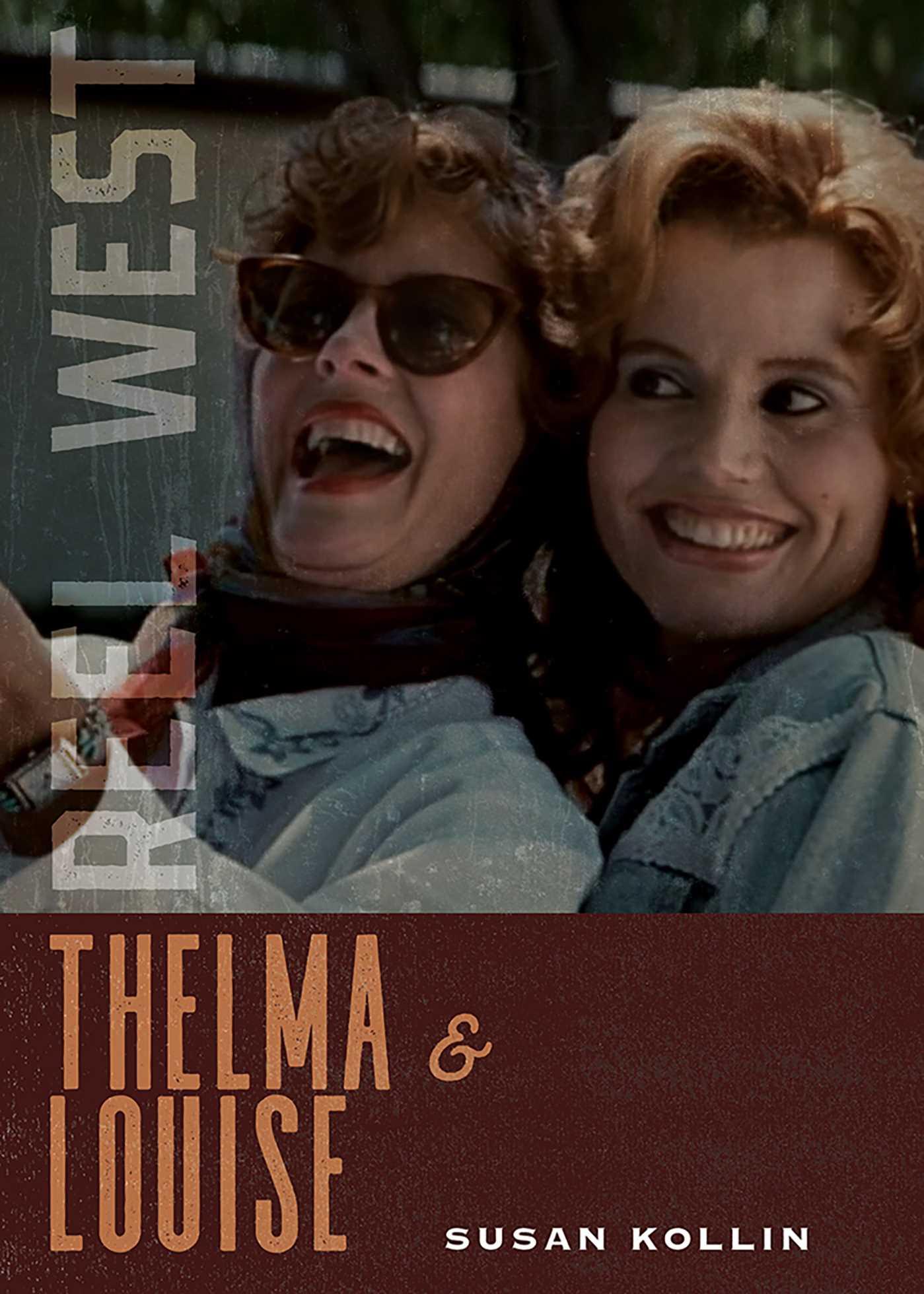 Vorderes Coverbild Thelma & Louise