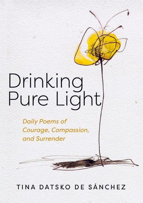Vorderes Coverbild Drinking Pure Light