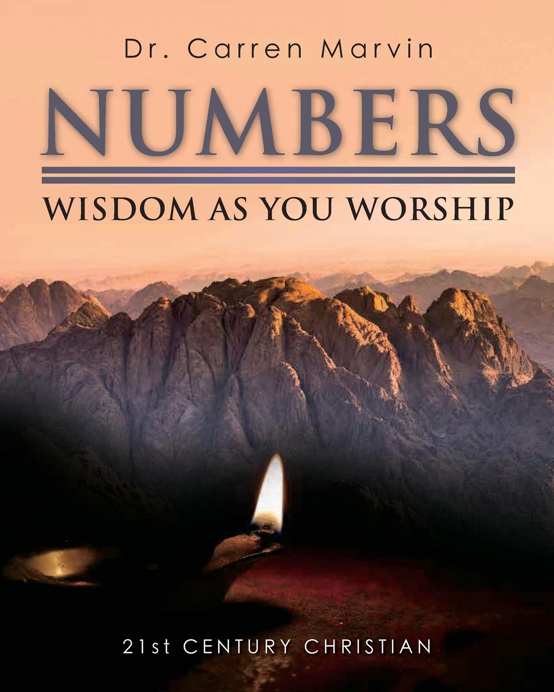 Vorderes Coverbild Numbers: Wisdom As You Worship