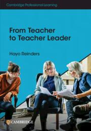 Vorderes Coverbild From Teacher to Teacher Leader